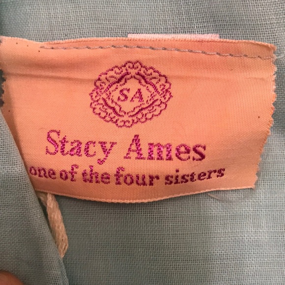 Vintage Stacy Ames Dress - Picture 5 of 6